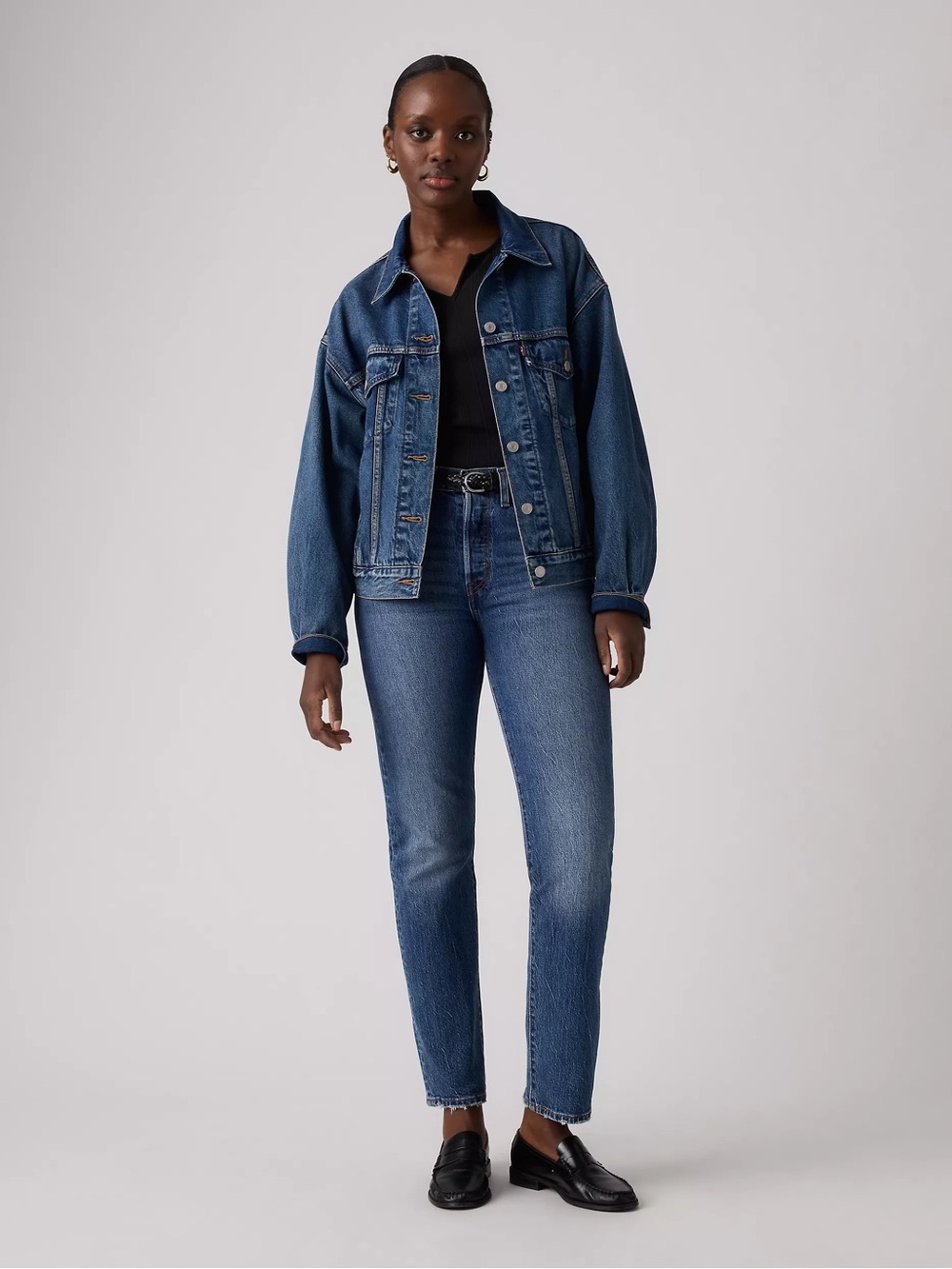 Levi - 501® Original Fit Women's Jeans